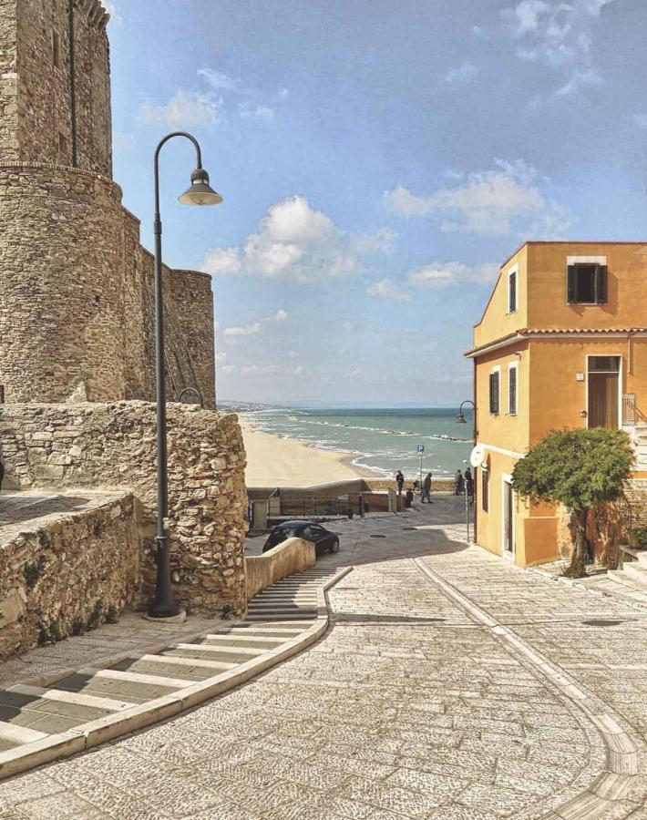 Il Pentagono Hotel Termoli Exterior photo