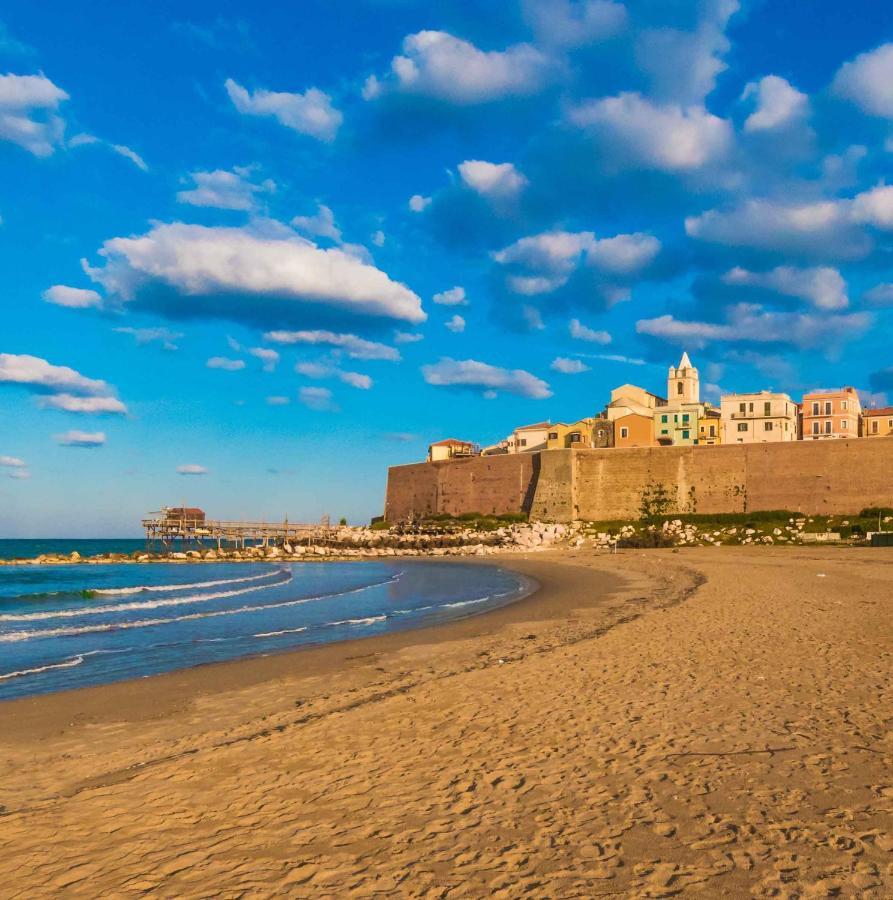 Il Pentagono Hotel Termoli Exterior photo